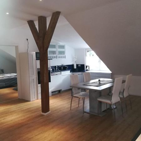 Diti Apartment Lottstetten Екстериор снимка