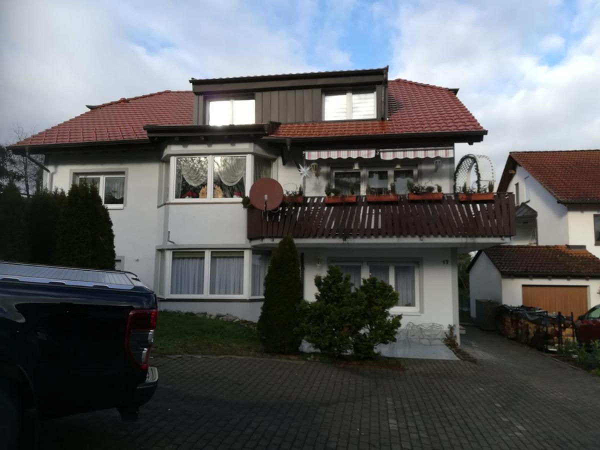 Diti Apartment Lottstetten Екстериор снимка