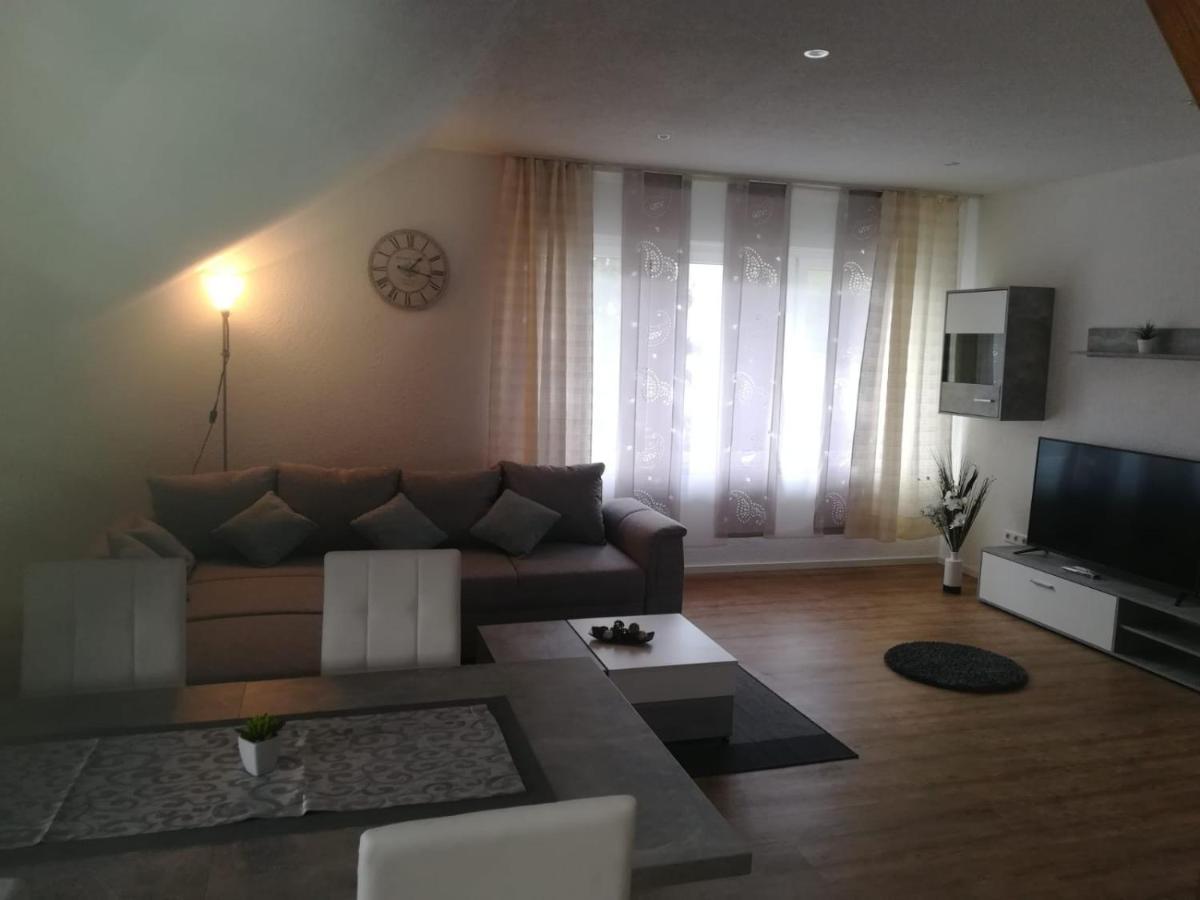Diti Apartment Lottstetten Екстериор снимка