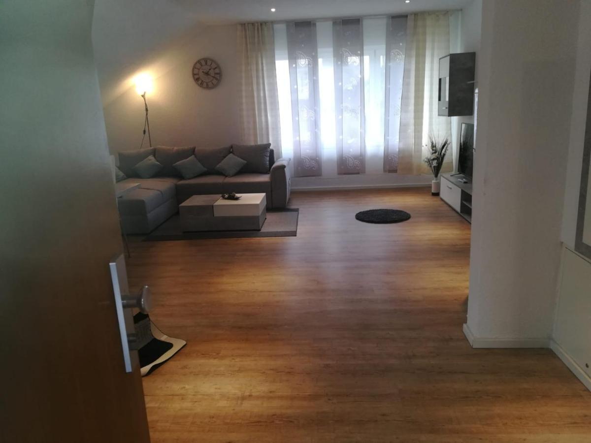 Diti Apartment Lottstetten Екстериор снимка